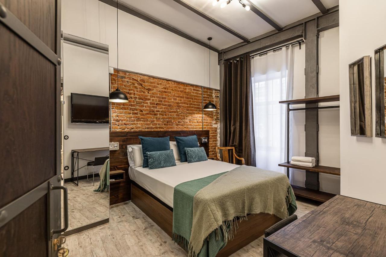 Waou Boutique Sol Hotel Madrid Kültér fotó