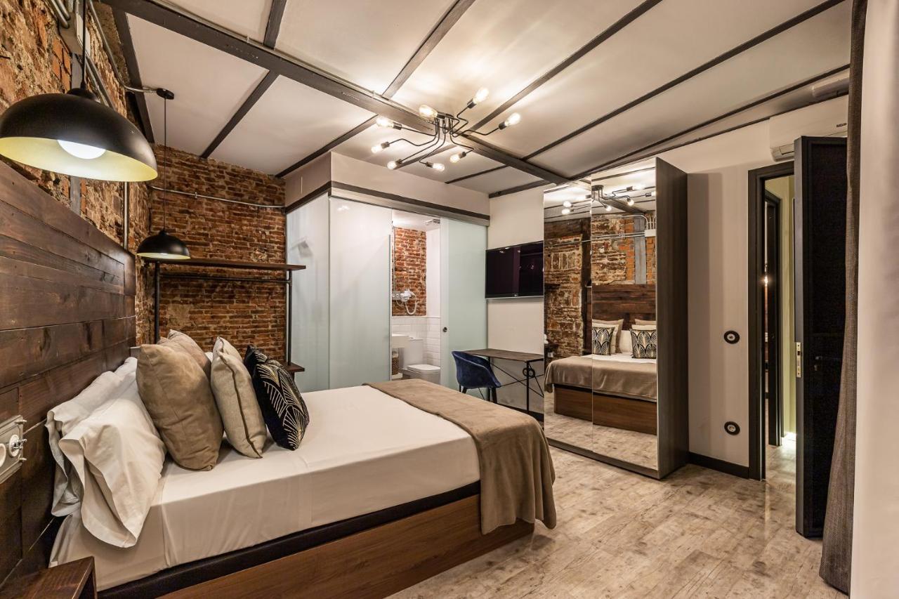 Waou Boutique Sol Hotel Madrid Kültér fotó
