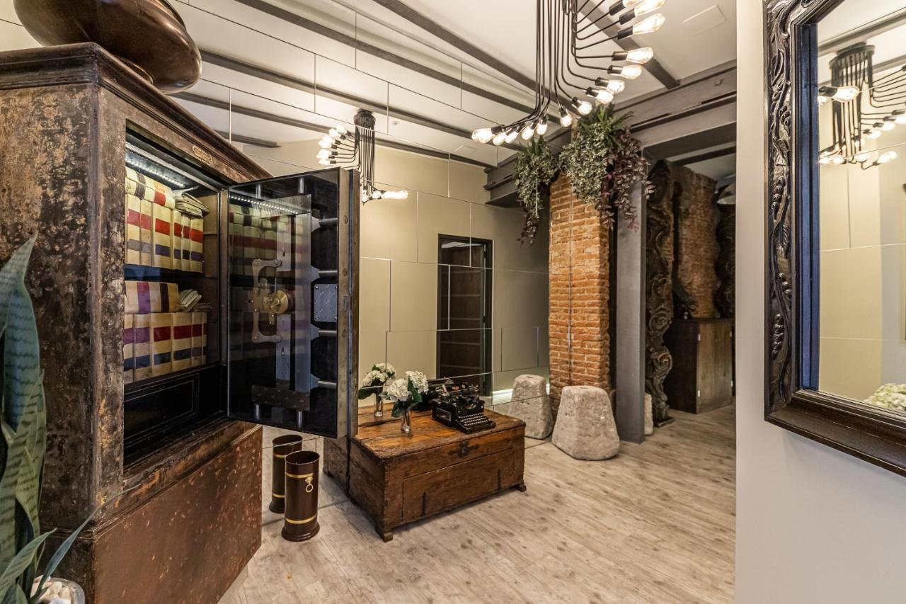 Waou Boutique Sol Hotel Madrid Kültér fotó