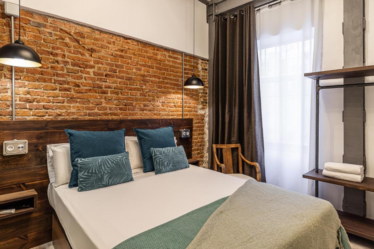 Waou Boutique Sol Hotel Madrid Kültér fotó