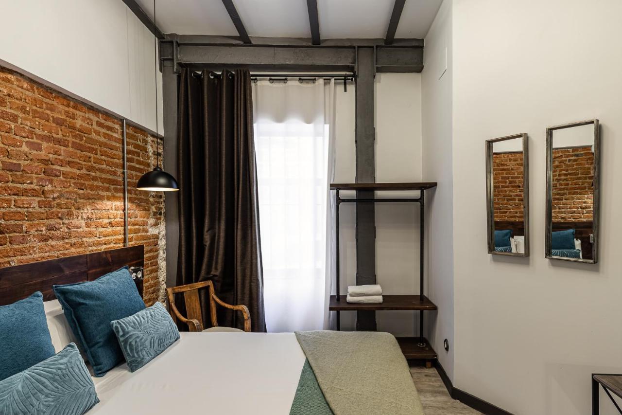 Waou Boutique Sol Hotel Madrid Kültér fotó