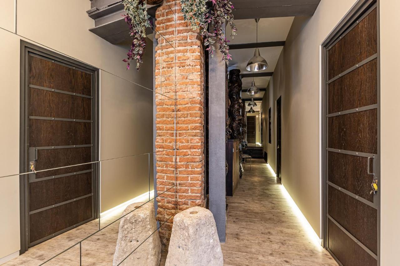 Waou Boutique Sol Hotel Madrid Kültér fotó