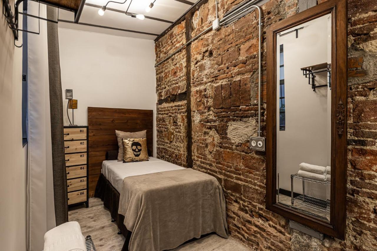 Waou Boutique Sol Hotel Madrid Kültér fotó