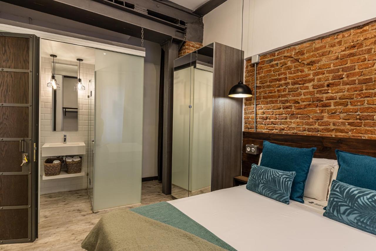 Waou Boutique Sol Hotel Madrid Kültér fotó