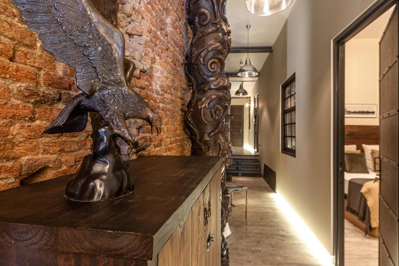 Waou Boutique Sol Hotel Madrid Kültér fotó