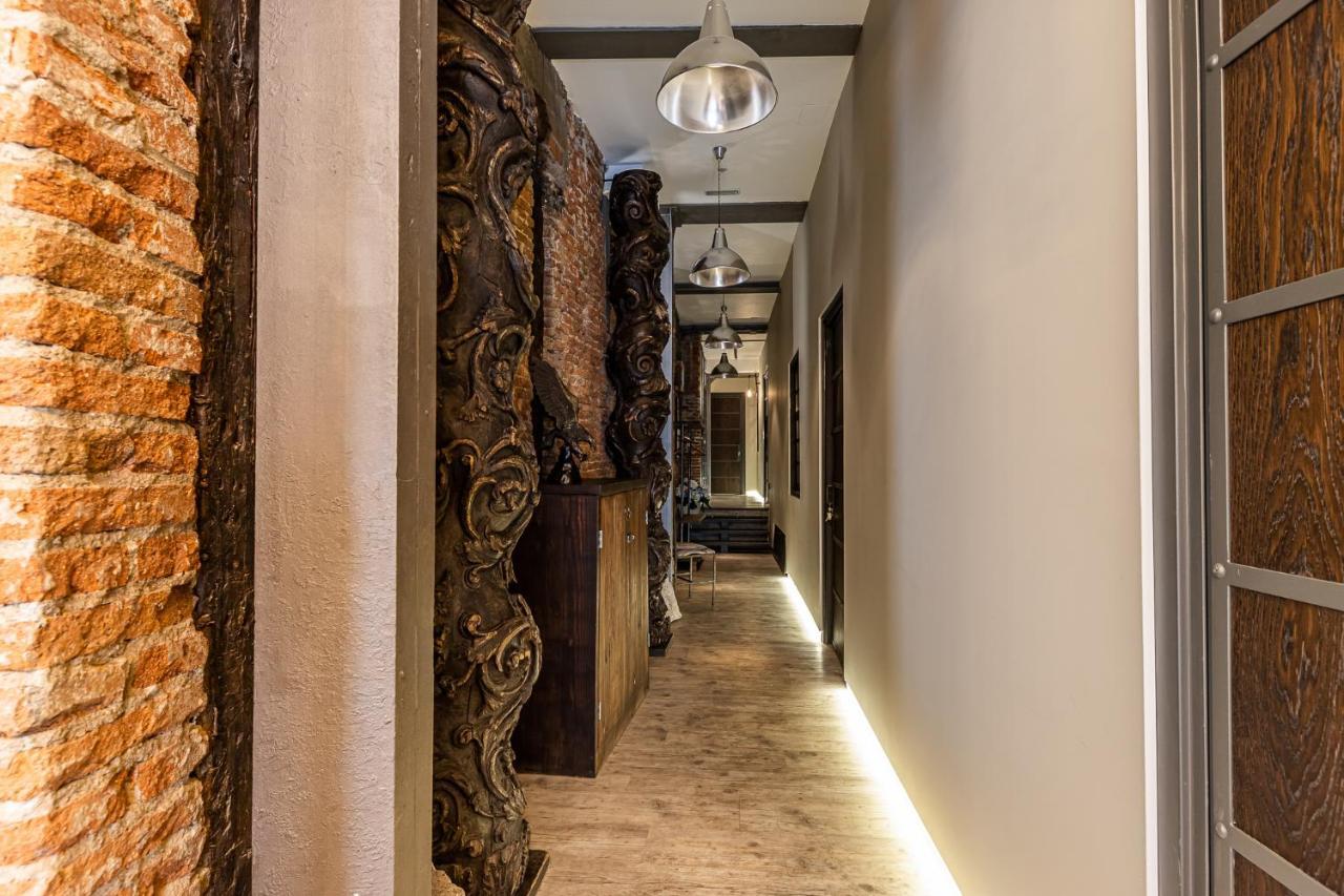 Waou Boutique Sol Hotel Madrid Kültér fotó