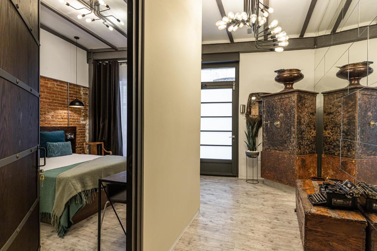 Waou Boutique Sol Hotel Madrid Kültér fotó