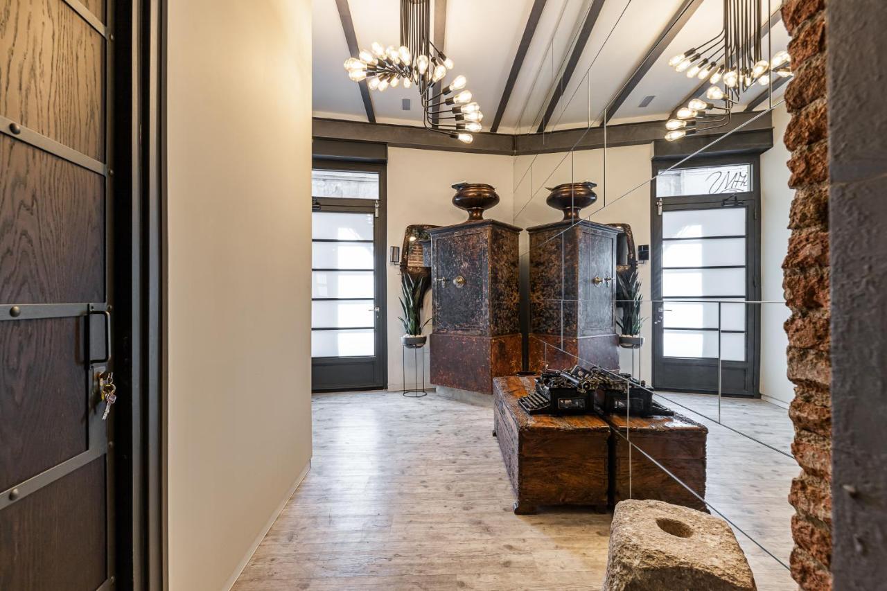 Waou Boutique Sol Hotel Madrid Kültér fotó