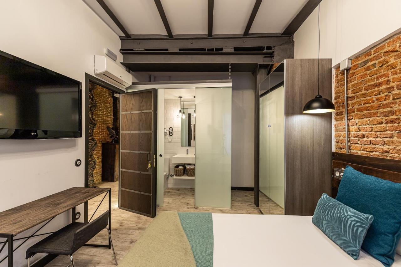 Waou Boutique Sol Hotel Madrid Kültér fotó