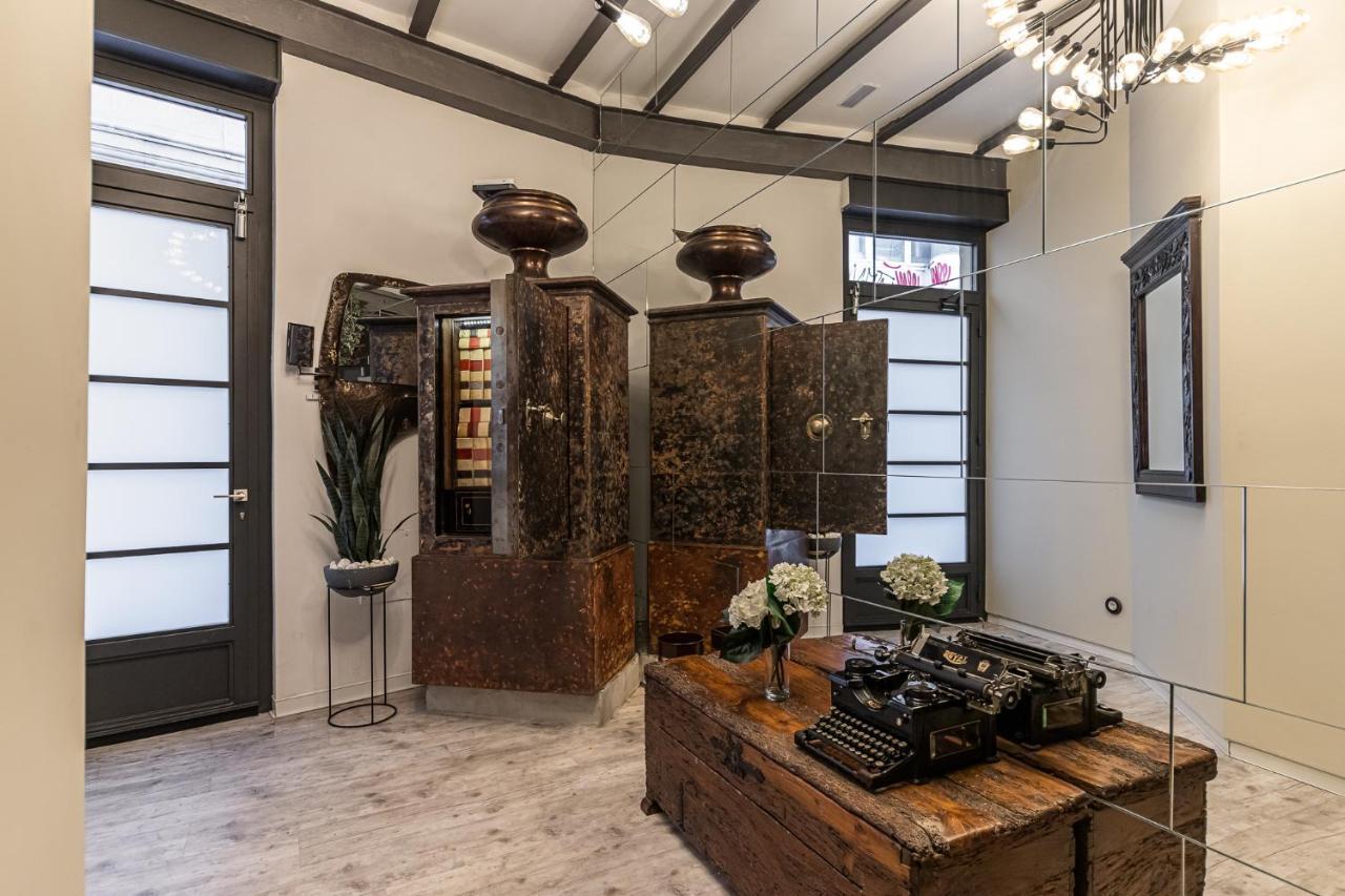Waou Boutique Sol Hotel Madrid Kültér fotó