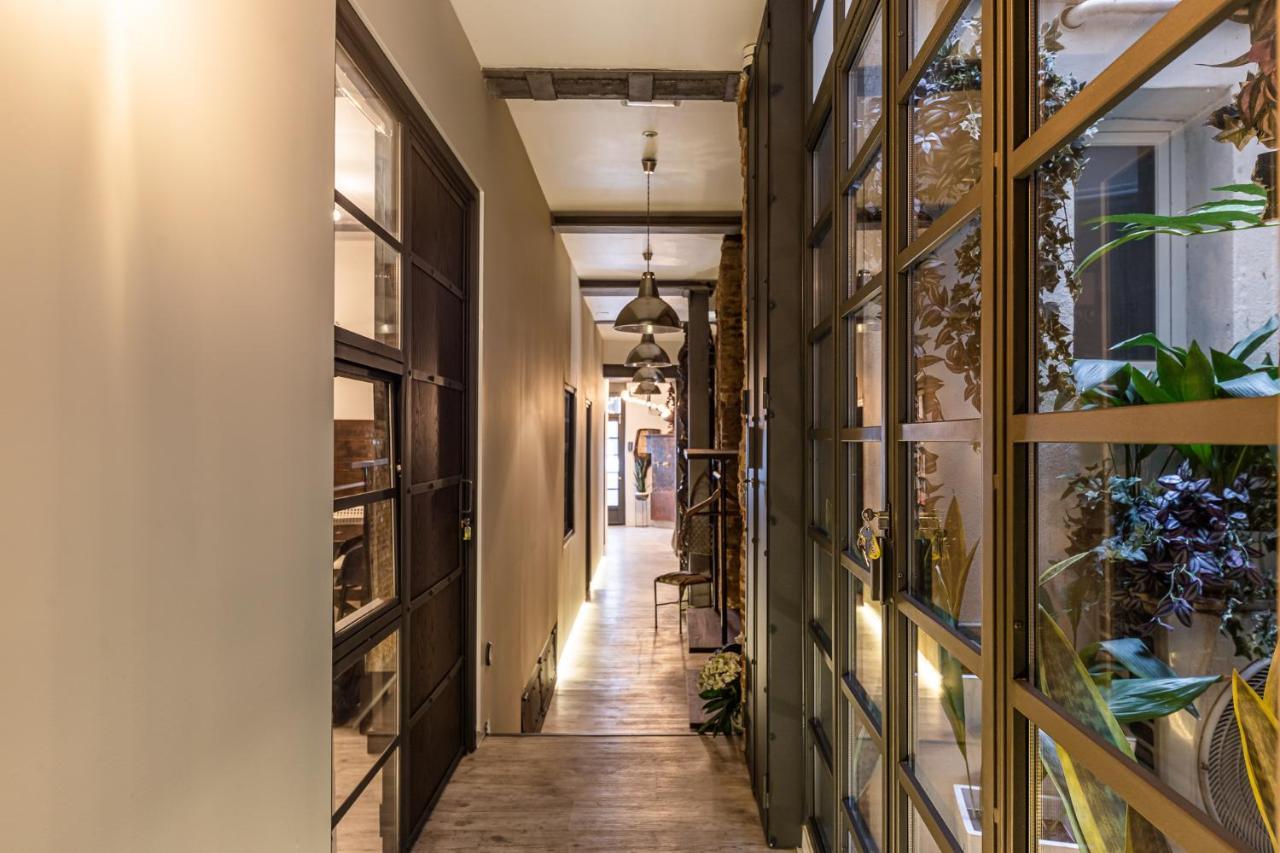 Waou Boutique Sol Hotel Madrid Kültér fotó