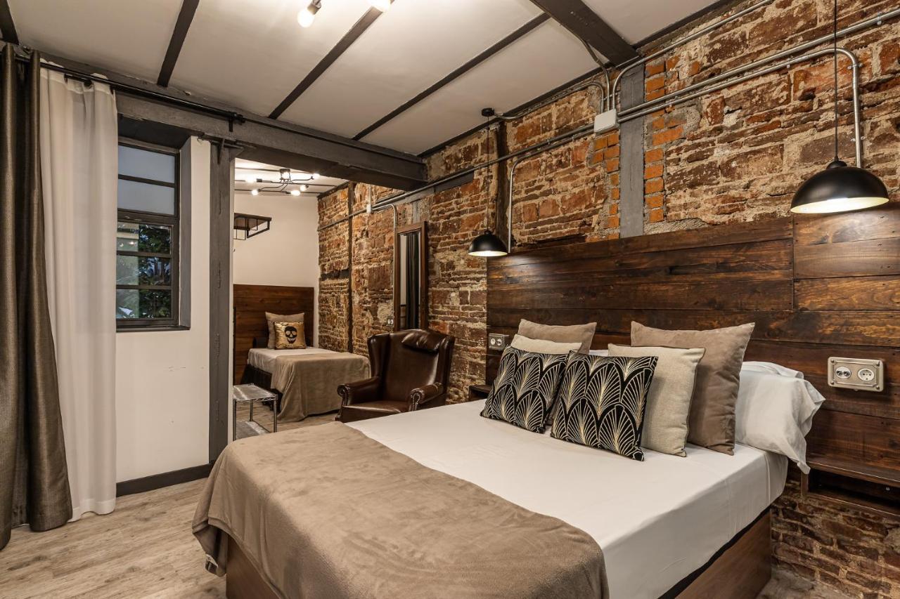 Waou Boutique Sol Hotel Madrid Kültér fotó