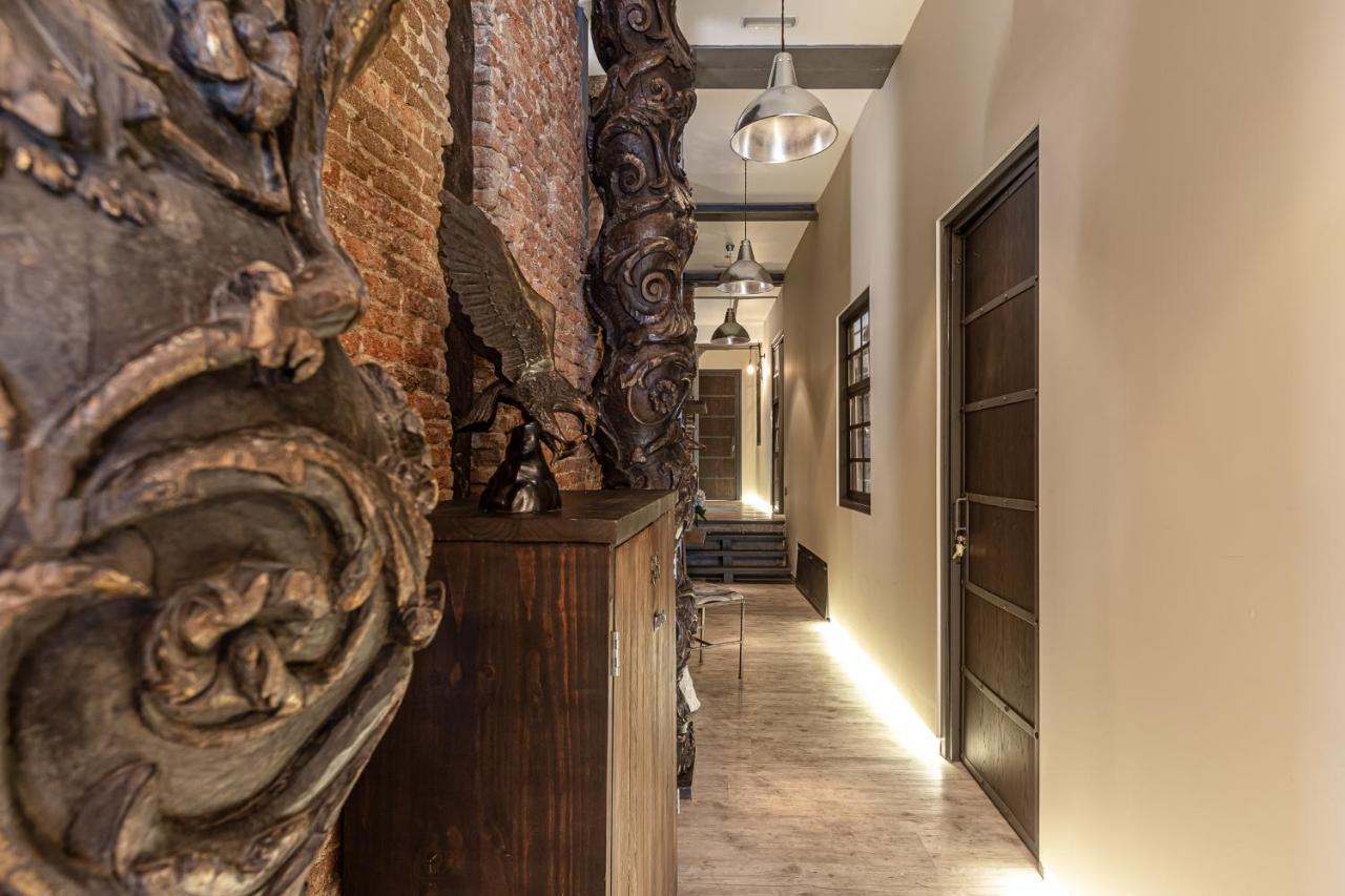 Waou Boutique Sol Hotel Madrid Kültér fotó