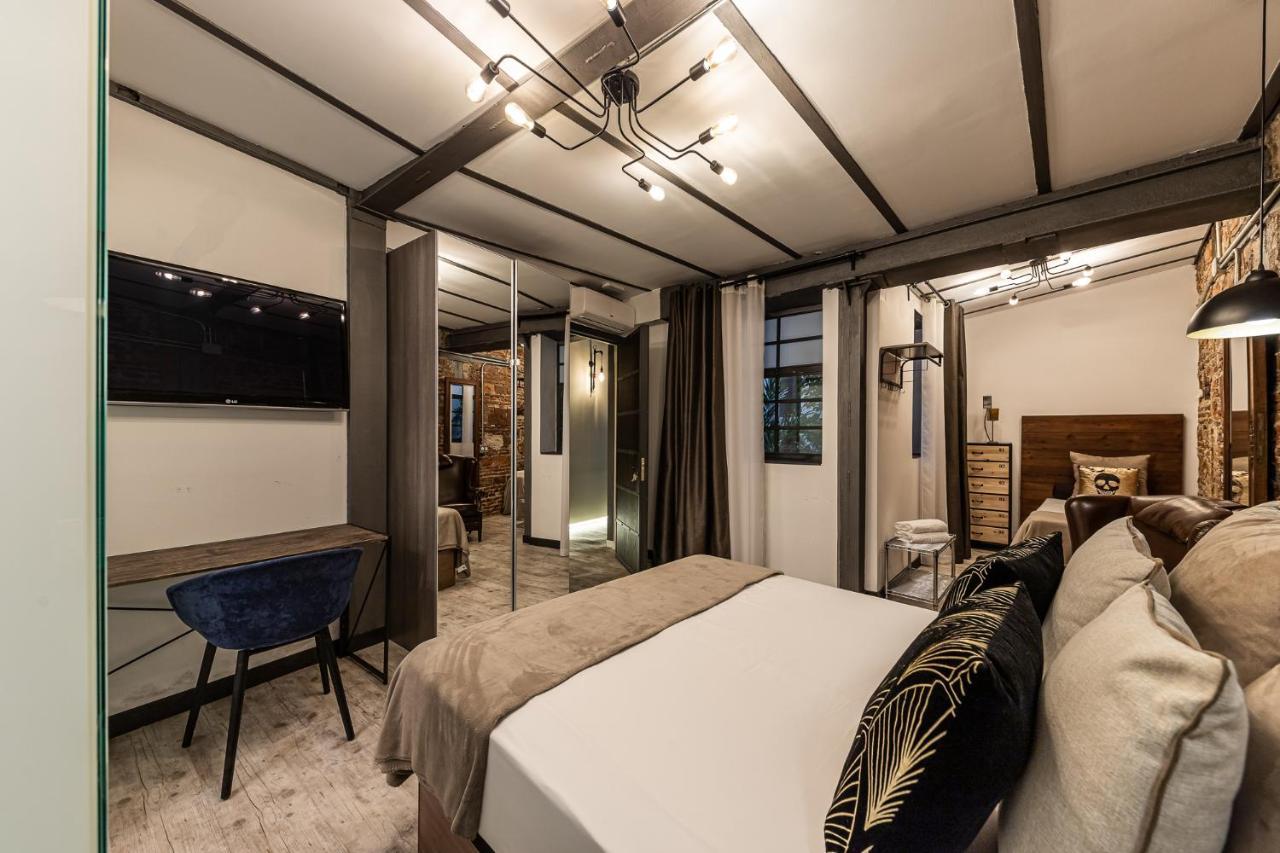Waou Boutique Sol Hotel Madrid Kültér fotó