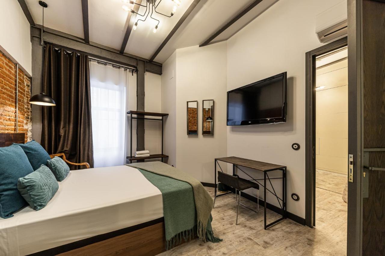 Waou Boutique Sol Hotel Madrid Kültér fotó