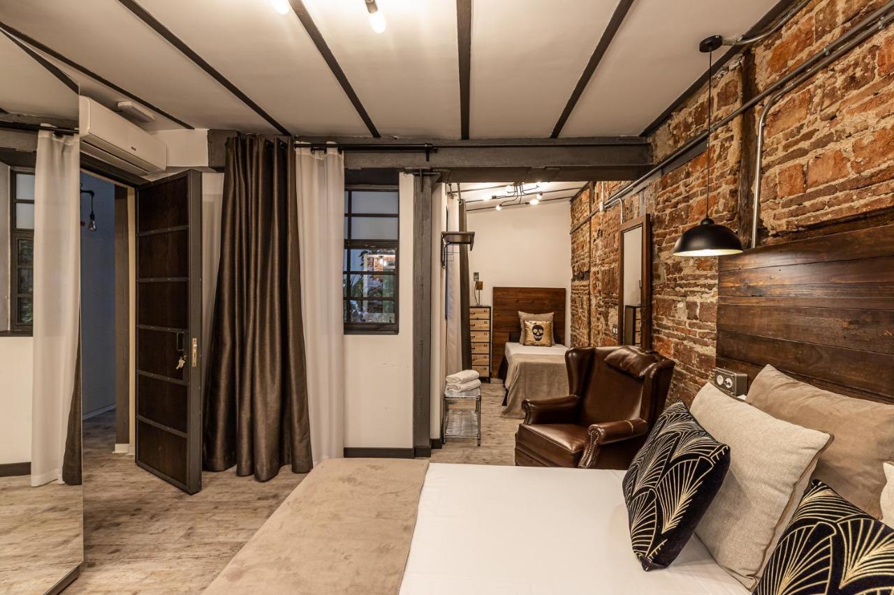 Waou Boutique Sol Hotel Madrid Kültér fotó