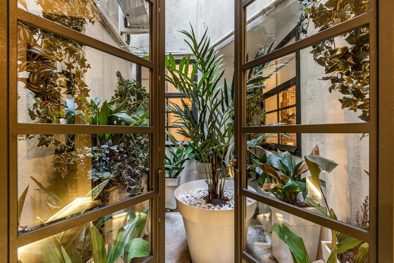 Waou Boutique Sol Hotel Madrid Kültér fotó