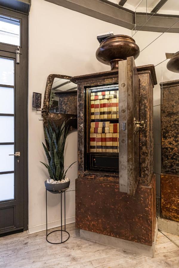 Waou Boutique Sol Hotel Madrid Kültér fotó