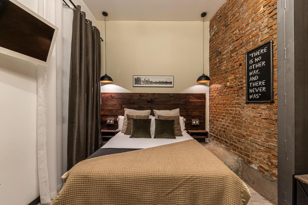 Waou Boutique Sol Hotel Madrid Kültér fotó