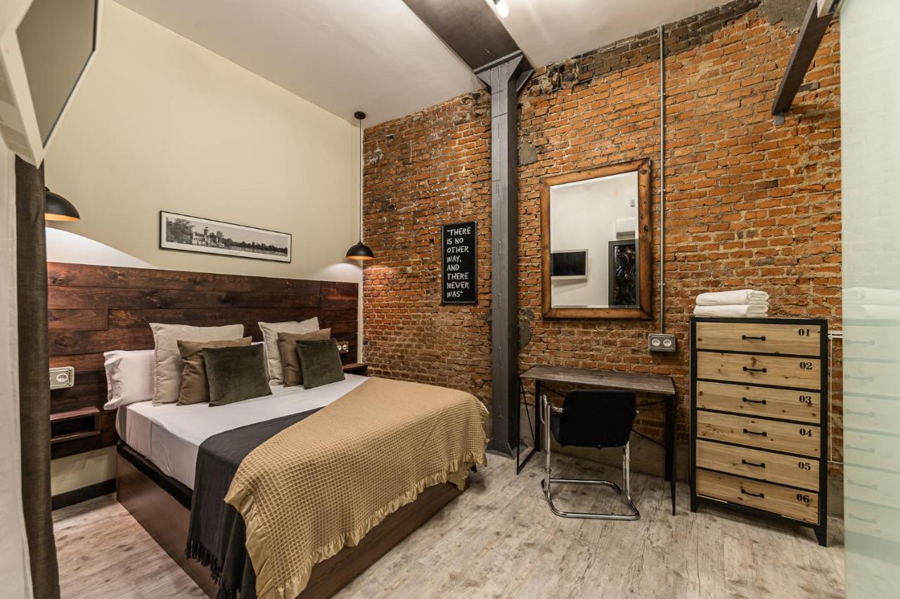 Waou Boutique Sol Hotel Madrid Kültér fotó