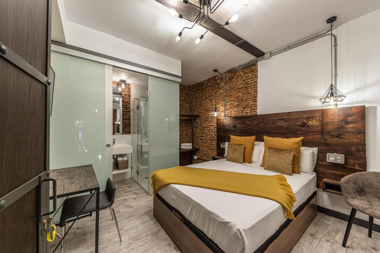 Waou Boutique Sol Hotel Madrid Kültér fotó