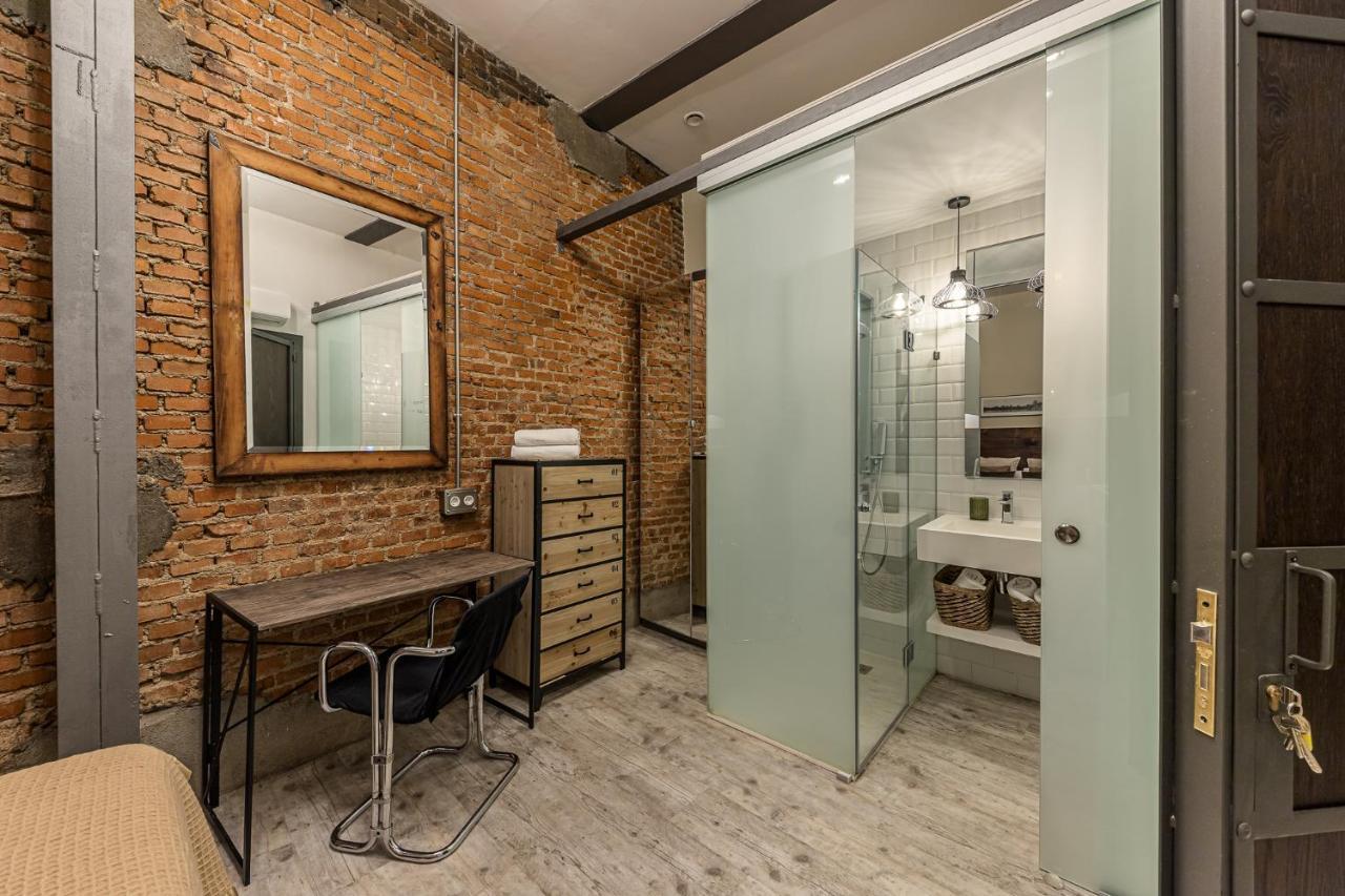 Waou Boutique Sol Hotel Madrid Kültér fotó