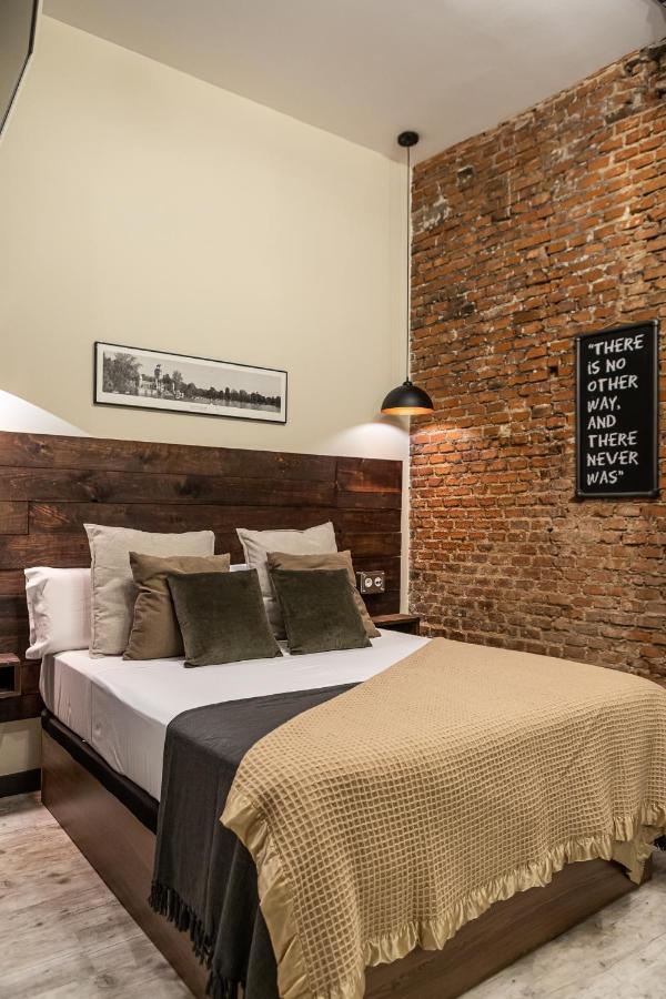 Waou Boutique Sol Hotel Madrid Kültér fotó
