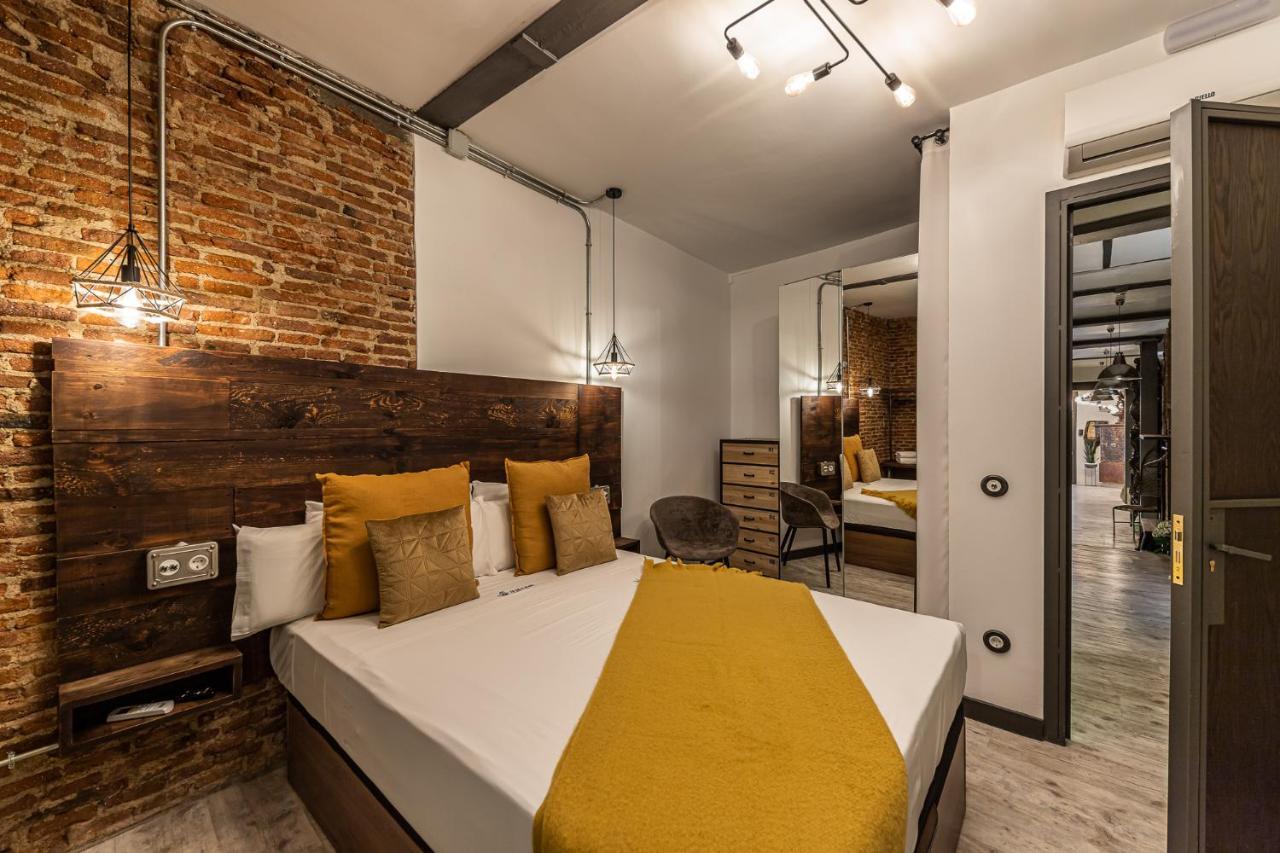 Waou Boutique Sol Hotel Madrid Kültér fotó