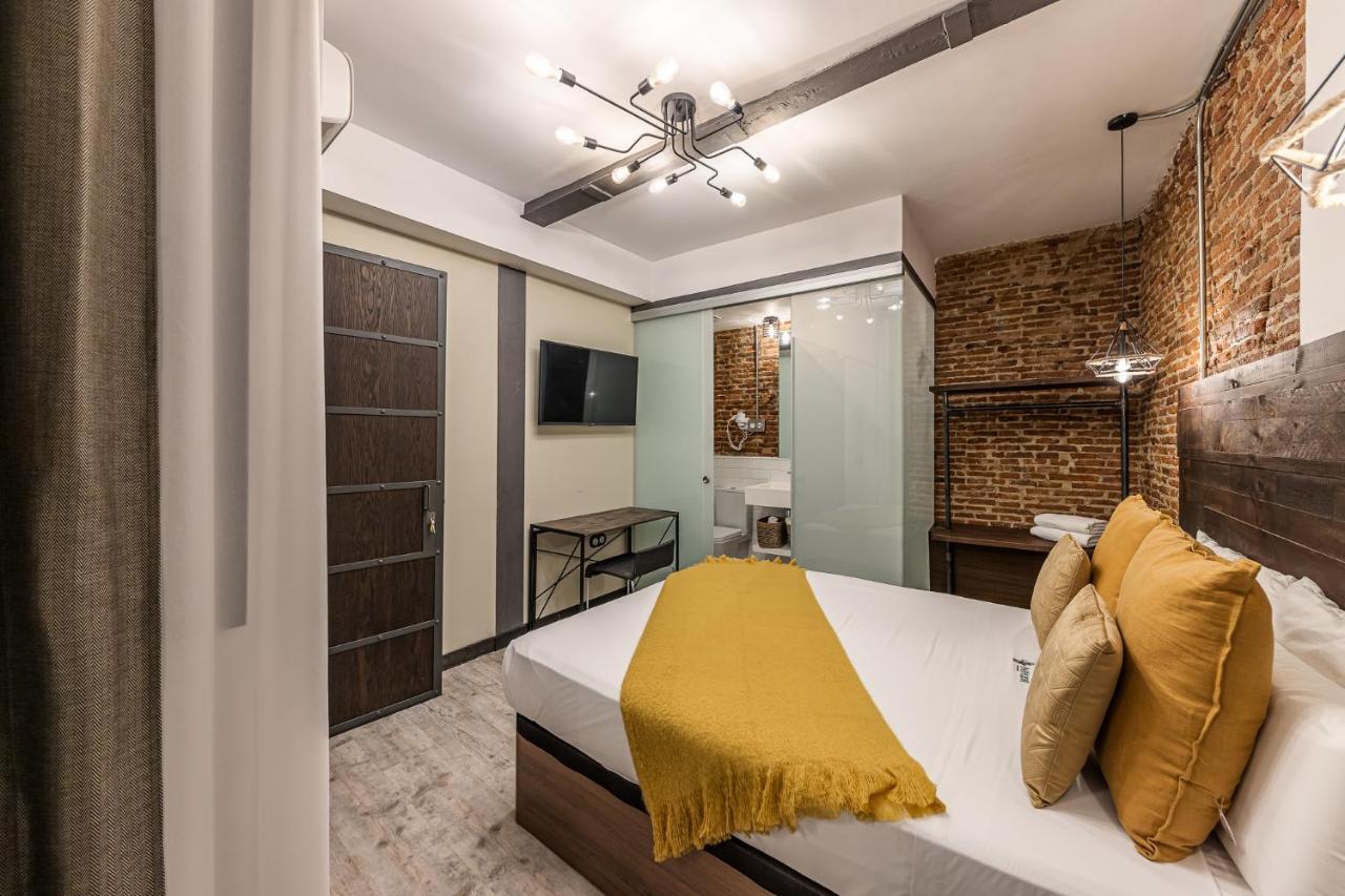 Waou Boutique Sol Hotel Madrid Kültér fotó