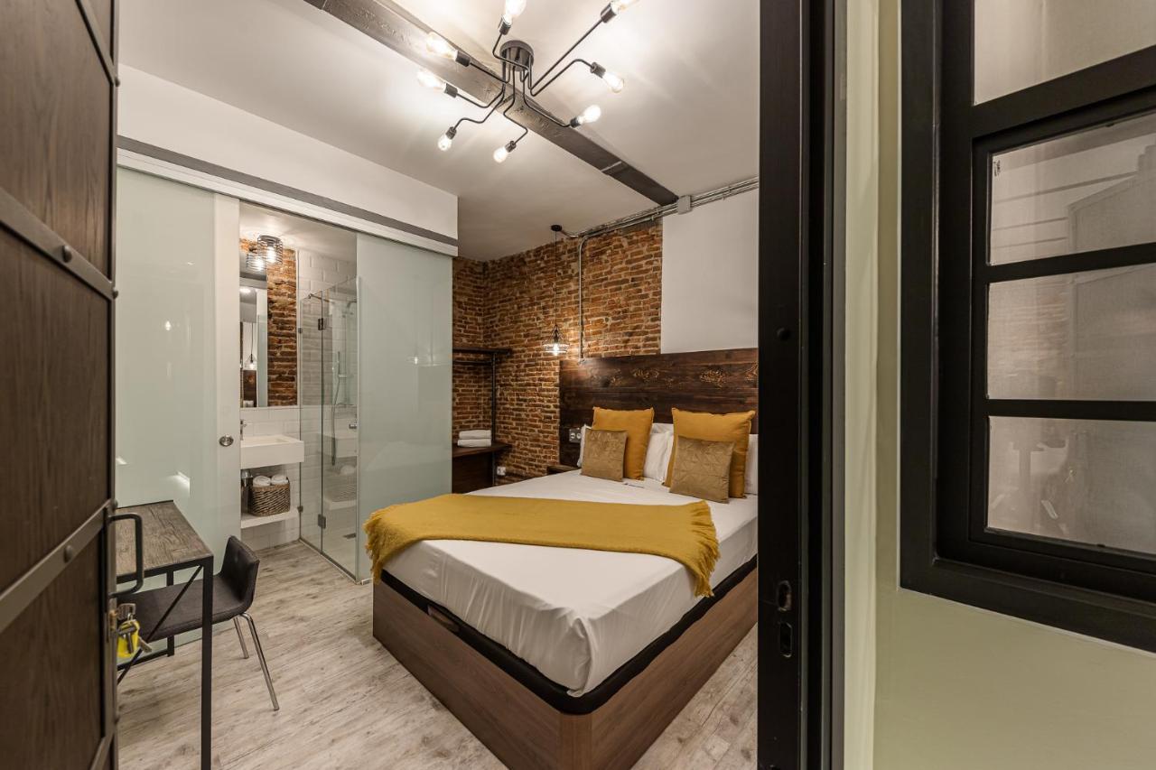 Waou Boutique Sol Hotel Madrid Kültér fotó