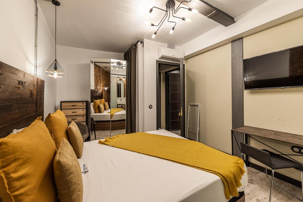 Waou Boutique Sol Hotel Madrid Kültér fotó