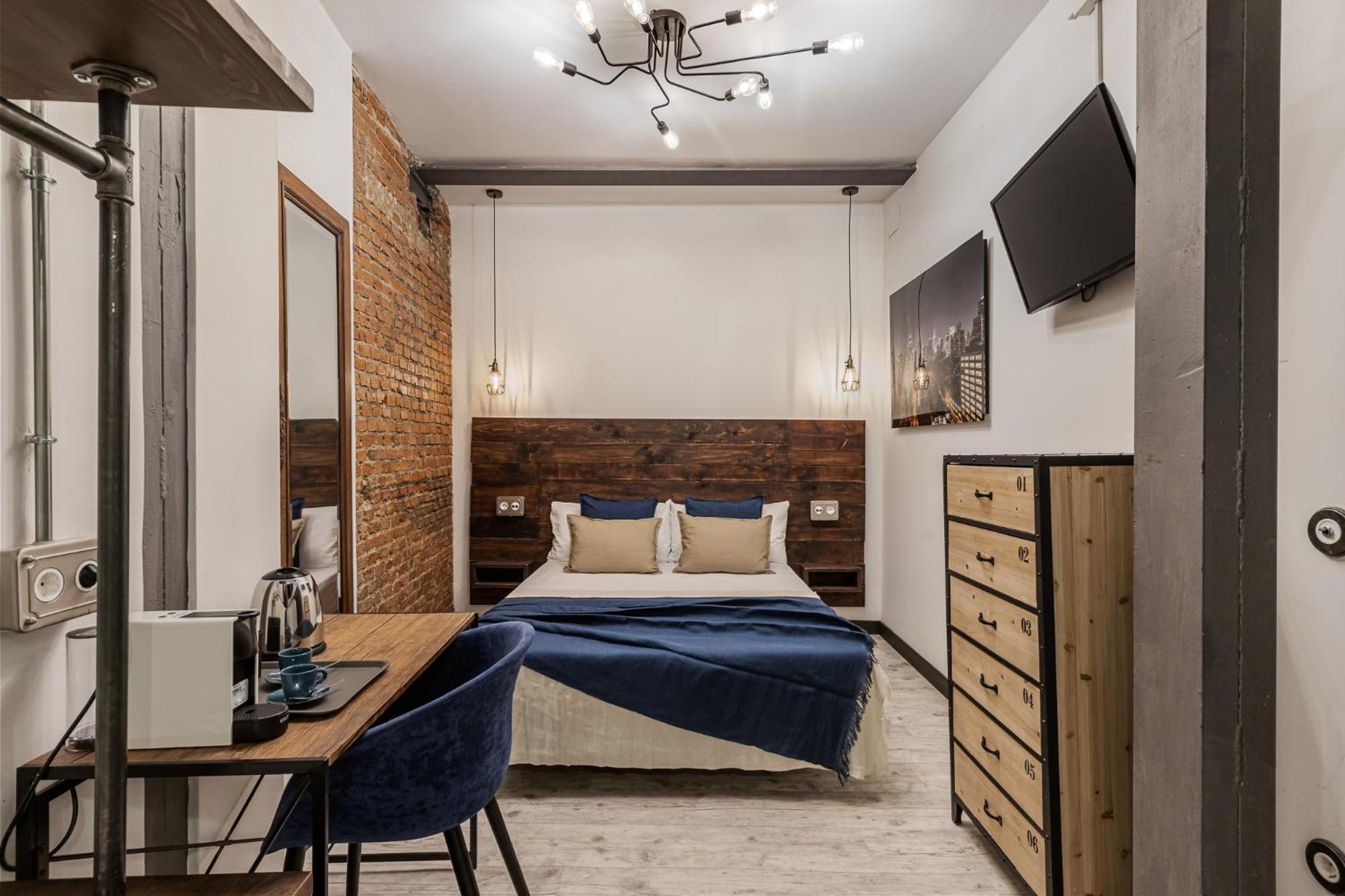 Waou Boutique Sol Hotel Madrid Kültér fotó