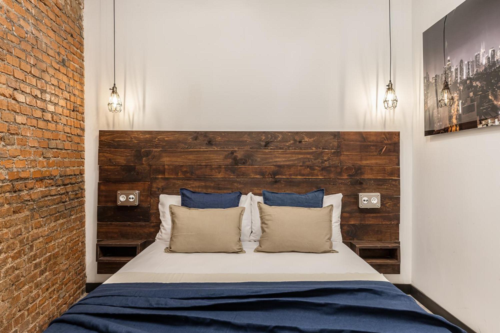 Waou Boutique Sol Hotel Madrid Kültér fotó