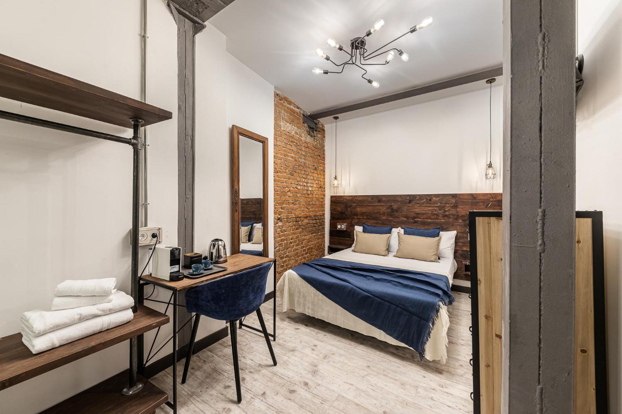 Waou Boutique Sol Hotel Madrid Kültér fotó