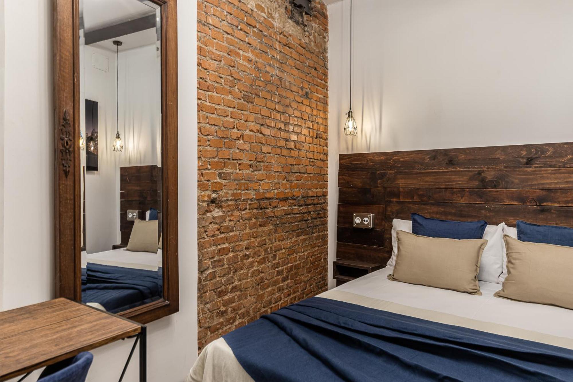 Waou Boutique Sol Hotel Madrid Kültér fotó