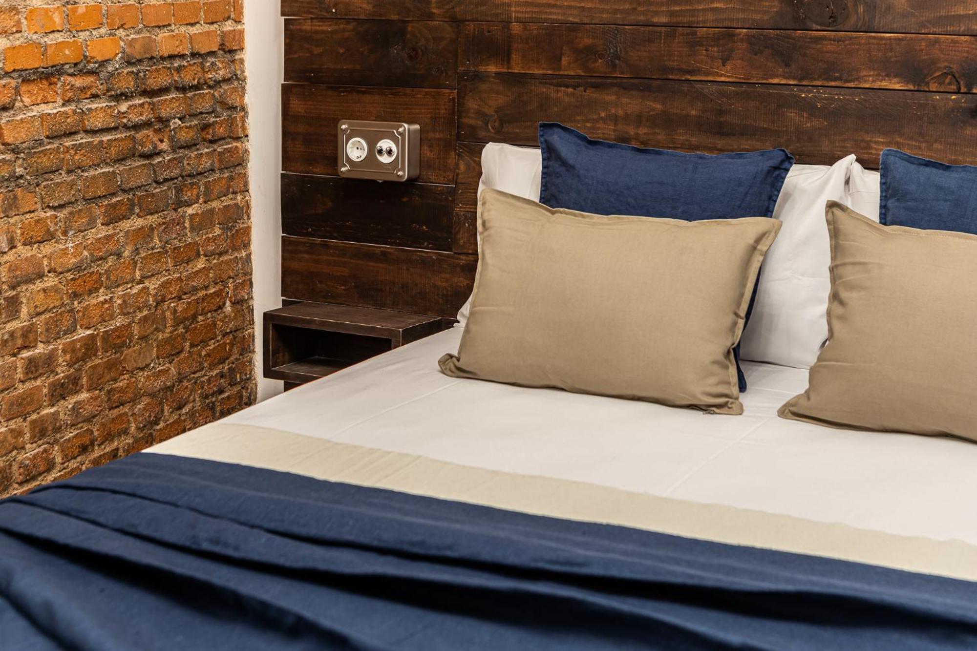 Waou Boutique Sol Hotel Madrid Kültér fotó