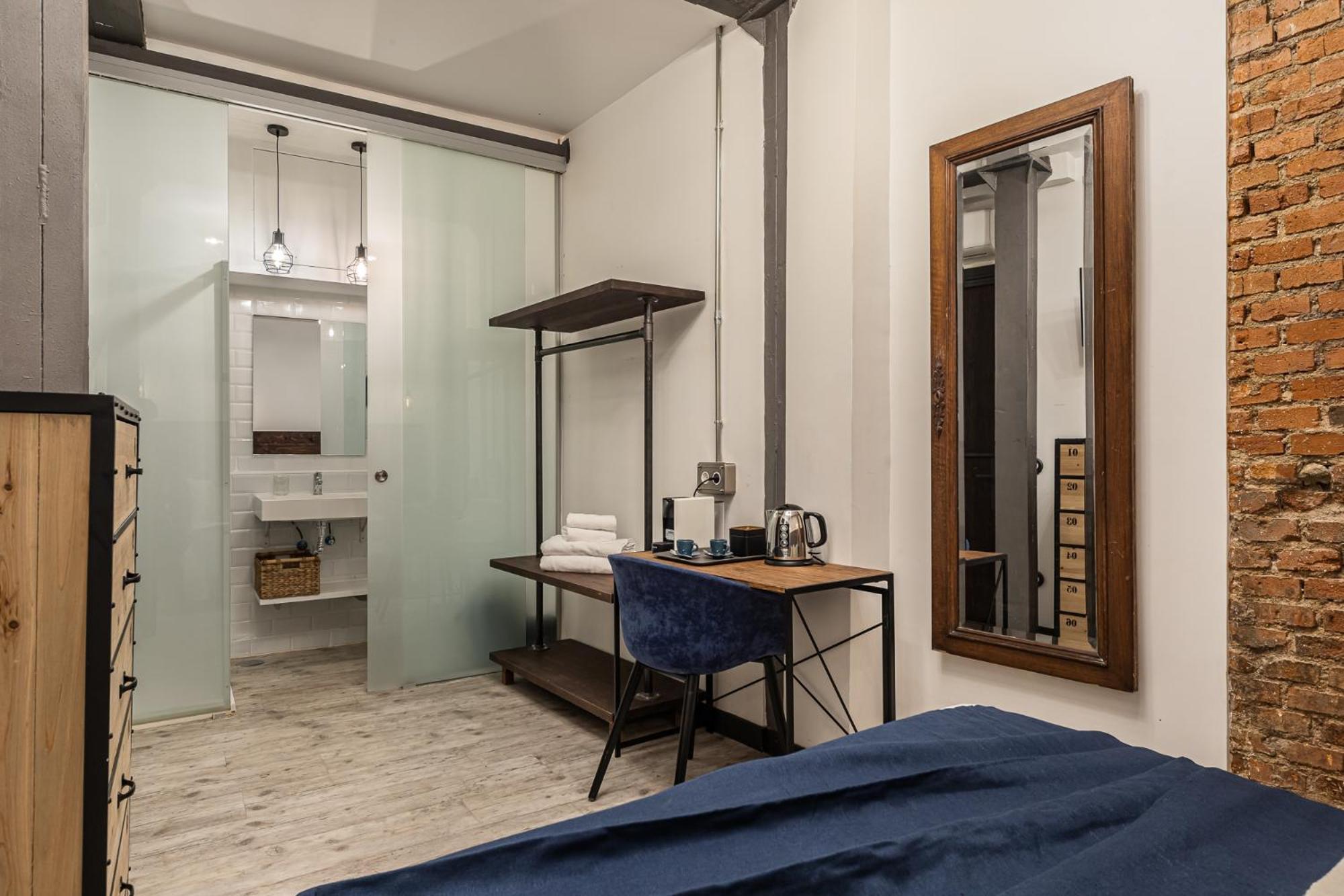 Waou Boutique Sol Hotel Madrid Kültér fotó
